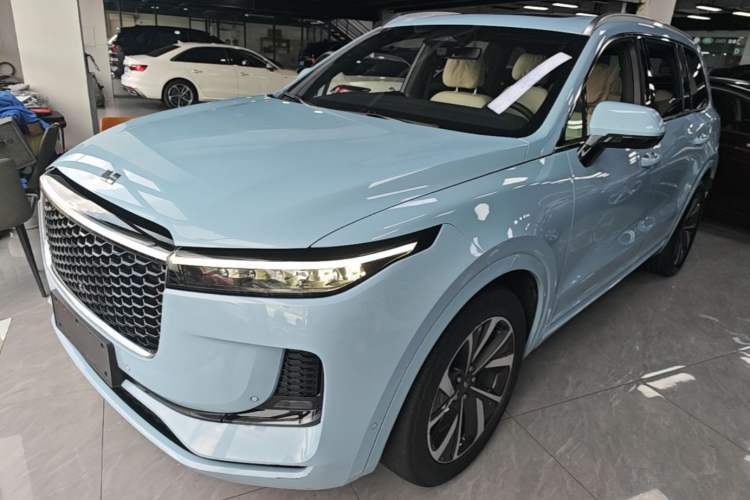 Used Li Auto ONE 2021 Extended-Range 6-Seater Version Guazi used car, China used car export, Used car for sale, Used cars, Cheapest cars for sale