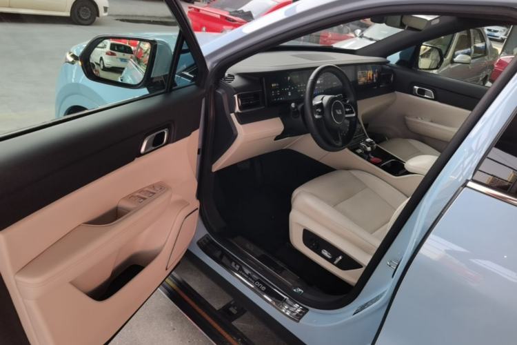 Used Li Auto ONE 2021 Extended-Range 6-Seater Version Driver Seat