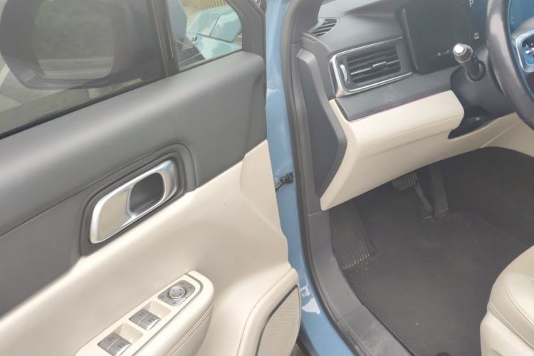 Used Li Auto ONE 2021 Extended-Range 6-Seater Version Driver Seat