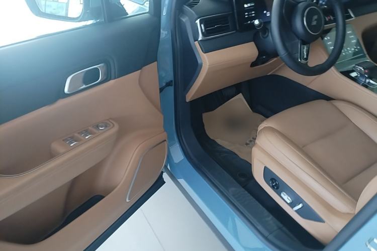 Used Li Auto ONE 2021 Extended-Range 6-Seater Version Driver Seat