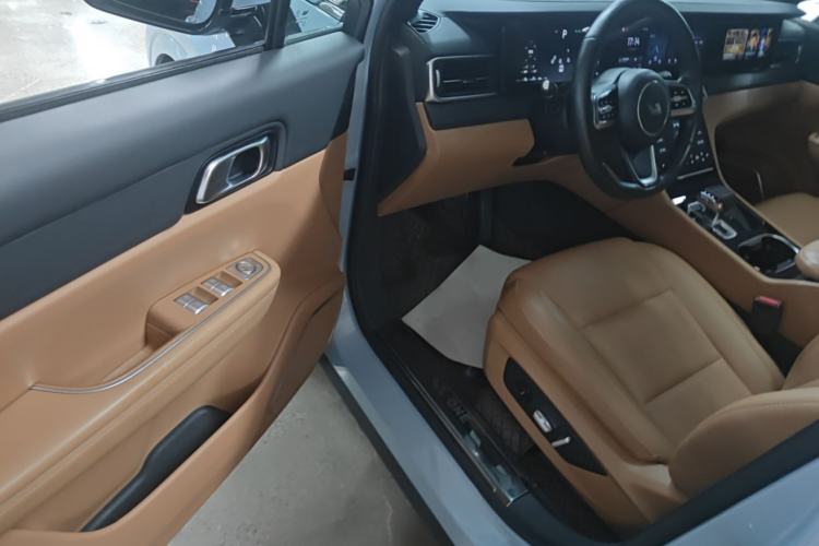 Used Li Auto ONE 2021 Extended-Range 6-Seater Version Driver Seat