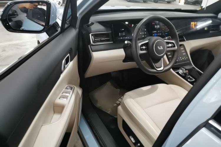 Used Li Auto ONE 2021 Extended-Range 6-Seater Version Driver Seat