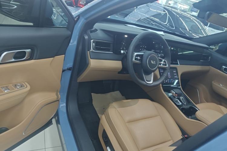 Used Li Auto ONE 2021 Extended-Range 6-Seater Version Driver Seat