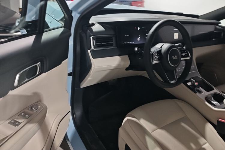 Used Li Auto ONE 2021 Extended-Range 6-Seater Version Driver Seat