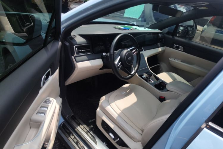 Used Li Auto ONE 2021 Extended-Range 6-Seater Version Driver Seat