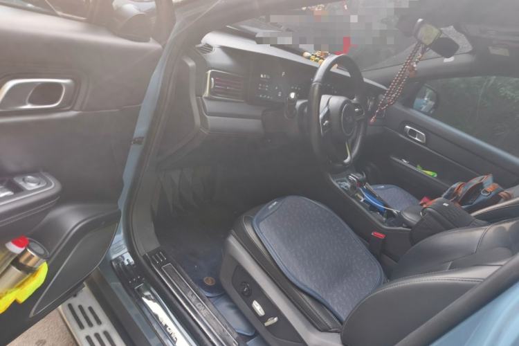 Used Li Auto ONE 2021 Extended-Range 6-Seater Version Driver Seat