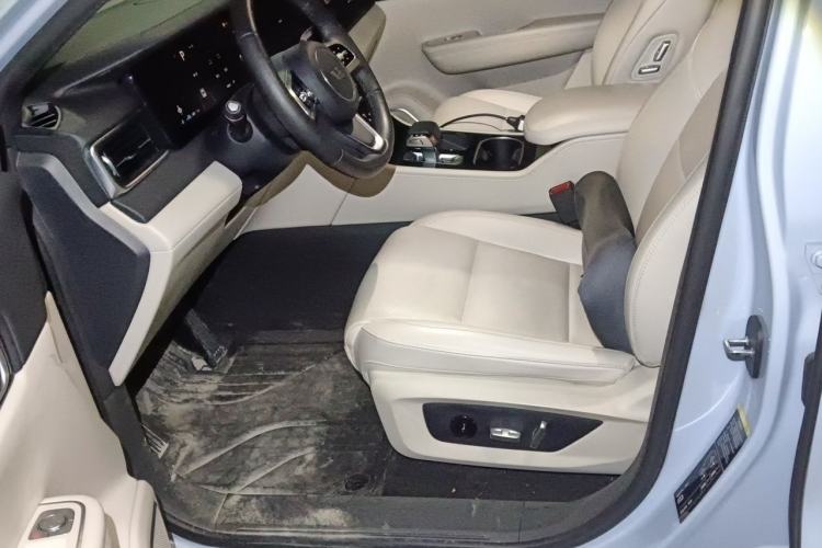 Used Li Auto ONE 2021 Extended-Range 6-Seater Version Driver Seat