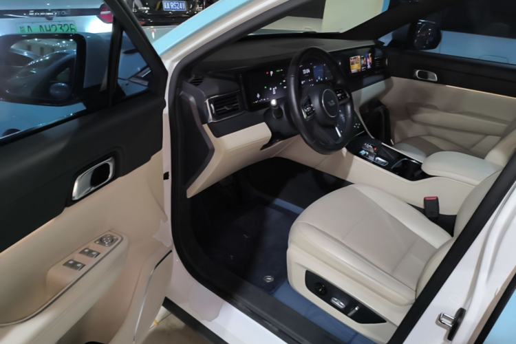 Used Li Auto ONE 2021 Extended-Range 6-Seater Version Driver Seat