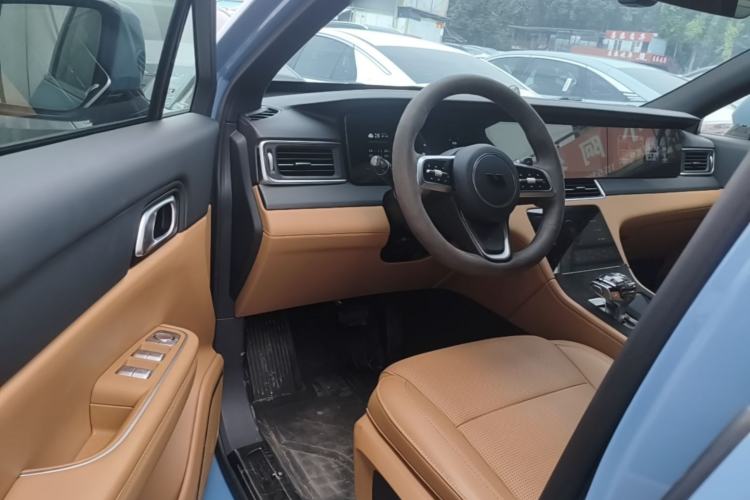 Used Li Auto ONE 2021 Extended-Range 6-Seater Version Driver Seat