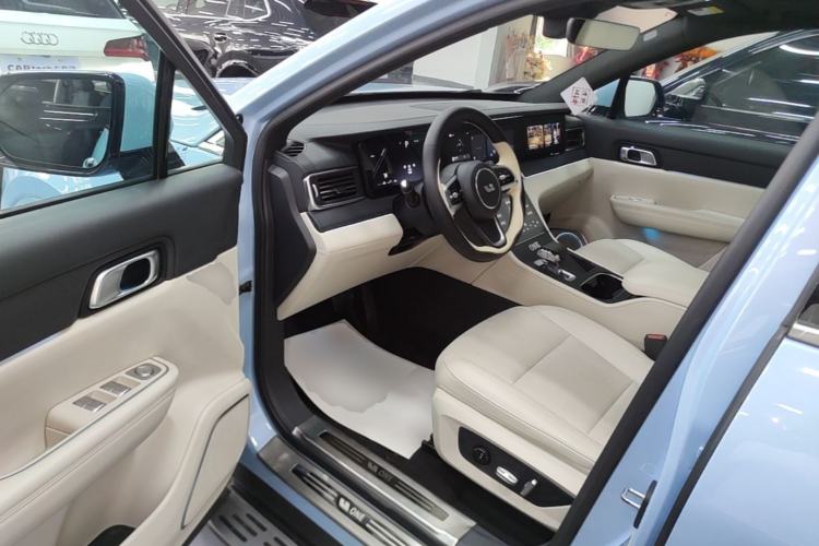 Used Li Auto ONE 2021 Extended-Range 6-Seater Version Driver Seat