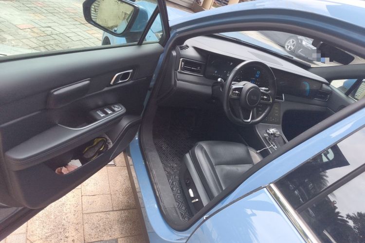 Used Li Auto ONE 2021 Extended-Range 6-Seater Version Driver Seat