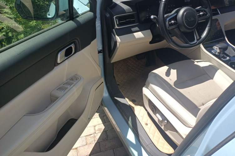 Used Li Auto ONE 2021 Extended-Range 6-Seater Version Driver Seat