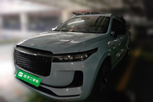 Used Li Auto ONE 2021 Extended-Range 6-Seater Version