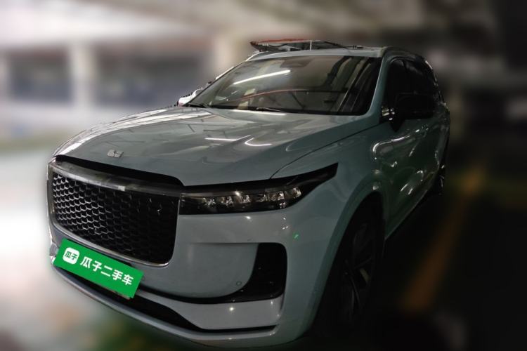 Used Li Auto ONE 2021 Extended-Range 6-Seater Version Guazi used car, China used car export, Used car for sale, Used Li Auto cars, Cheapest cars for sale