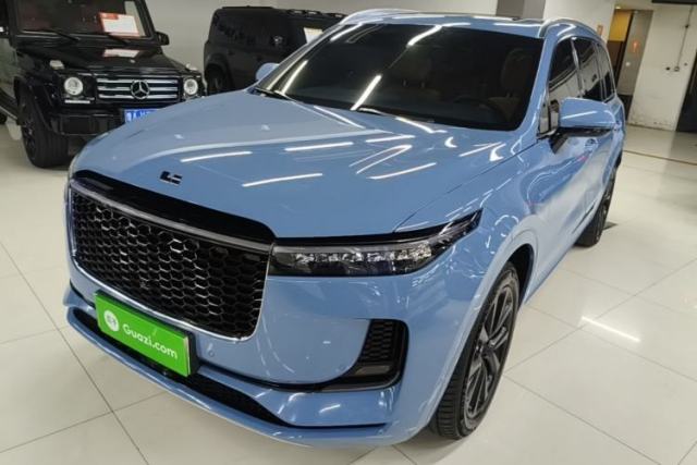 Used Li Auto ONE 2021 Extended-Range 6-Seater Version