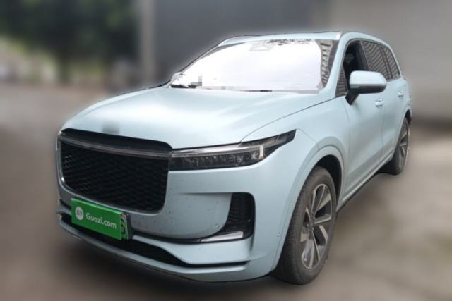 Used Li Auto ONE 2021 Extended-Range 6-Seater Version
