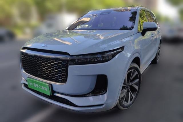 Used Li Auto ONE 2021 Extended-Range 6-Seater Version