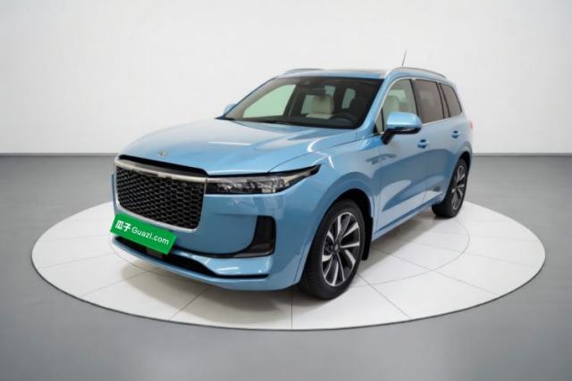 Li Auto ONE 2021 Extended-Range 6-Seater Version usata