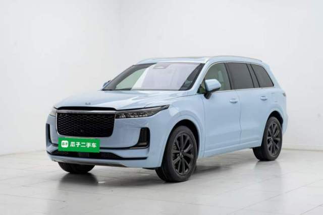 Used Li Auto ONE 2021 Extended-Range 6-Seater Version