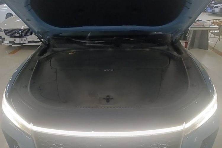 Used Li Auto ONE 2021 Extended-Range 6-Seater Version Engine Bay