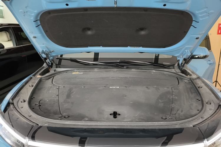 Used Li Auto ONE 2021 Extended-Range 6-Seater Version Engine Bay