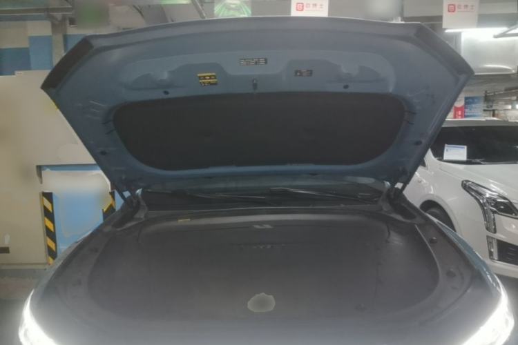Used Li Auto ONE 2021 Extended-Range 6-Seater Version Engine Bay