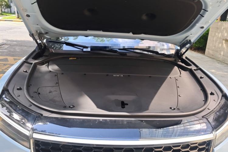 Used Li Auto ONE 2021 Extended-Range 6-Seater Version Engine Bay