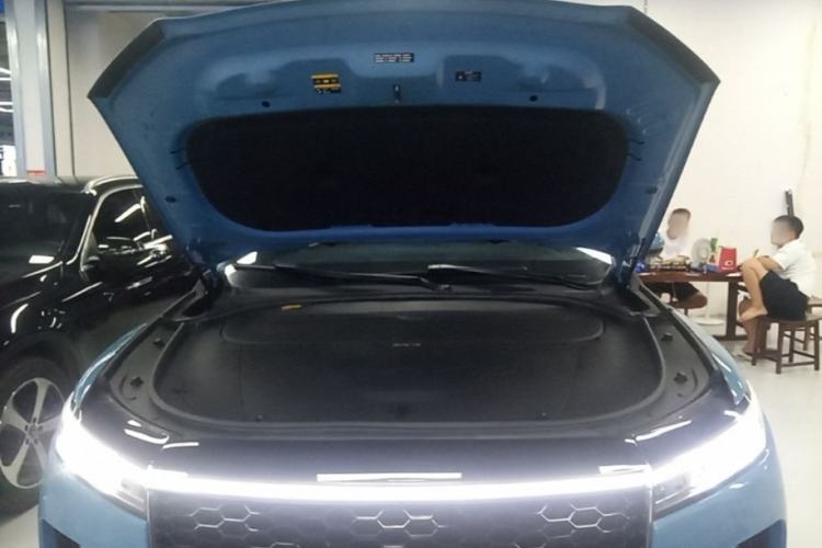 Used Li Auto ONE 2021 Extended-Range 6-Seater Version Engine Bay