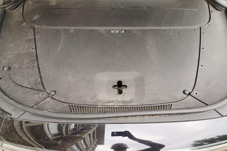 Used Li Auto ONE 2021 Extended-Range 6-Seater Version Engine Bay