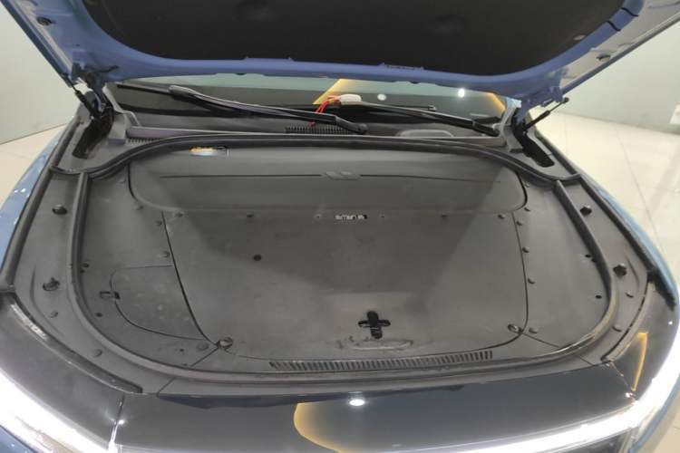 Used Li Auto ONE 2021 Extended-Range 6-Seater Version Engine Bay