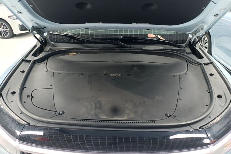 Used Li Auto ONE 2021 Extended-Range 6-Seater Version Engine Bay