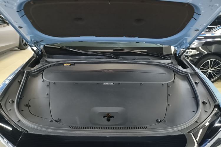 Used Li Auto ONE 2021 Extended-Range 6-Seater Version Engine Bay
