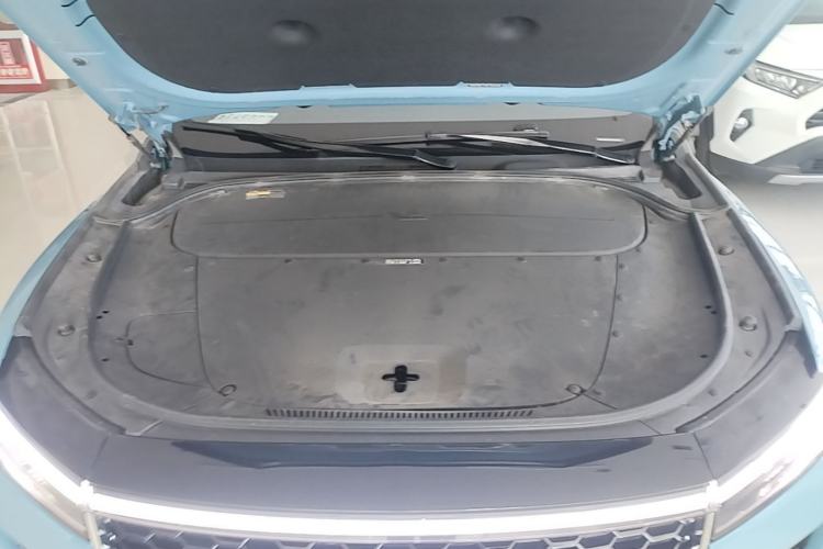 Used Li Auto ONE 2021 Extended-Range 6-Seater Version Engine Bay