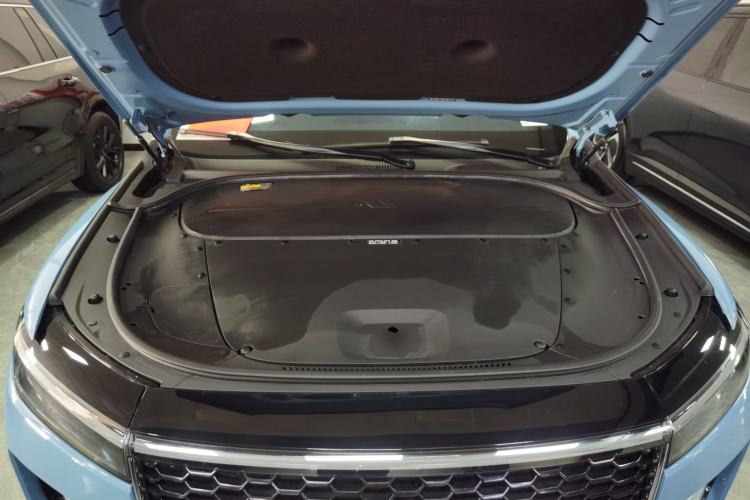 Used Li Auto ONE 2021 Extended-Range 6-Seater Version Engine Bay