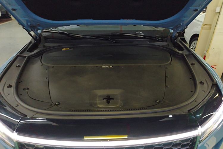 Used Li Auto ONE 2021 Extended-Range 6-Seater Version Engine Bay