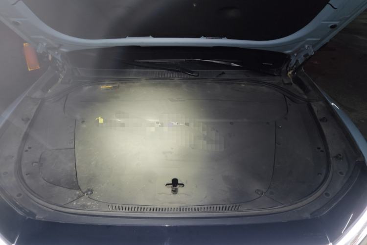 Used Li Auto ONE 2021 Extended-Range 6-Seater Version Engine Bay
