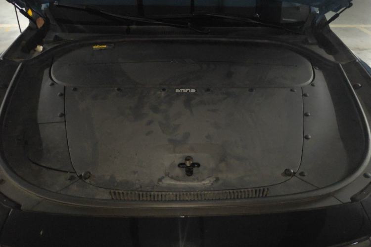 Used Li Auto ONE 2021 Extended-Range 6-Seater Version Engine Bay