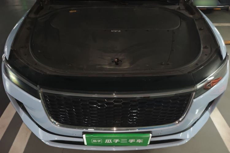 Used Li Auto ONE 2021 Extended-Range 6-Seater Version Engine Bay