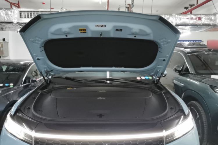 Used Li Auto ONE 2021 Extended-Range 6-Seater Version Engine Bay