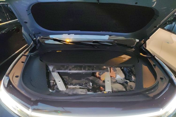 Used Li Auto ONE 2021 Extended-Range 6-Seater Version Engine Bay