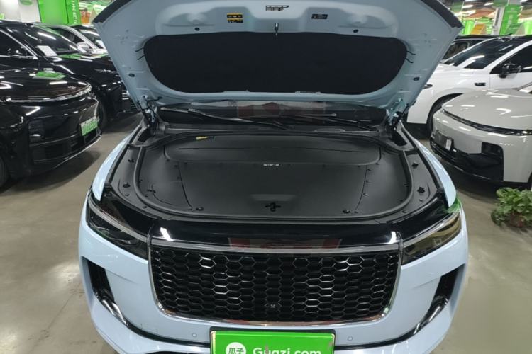 Used Li Auto ONE 2021 Extended-Range 6-Seater Version Engine Bay