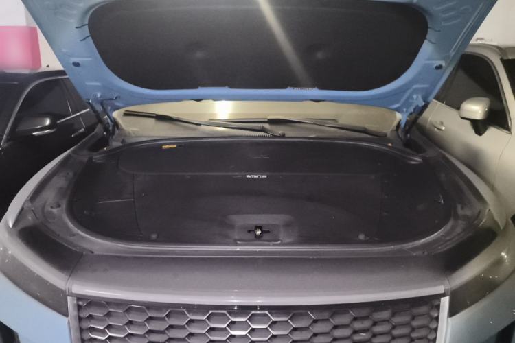 Used Li Auto ONE 2021 Extended-Range 6-Seater Version Engine Bay