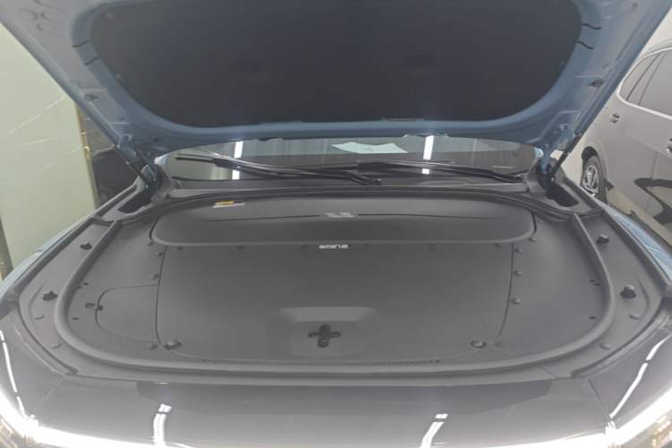 Used Li Auto ONE 2021 Extended-Range 6-Seater Version Engine Bay