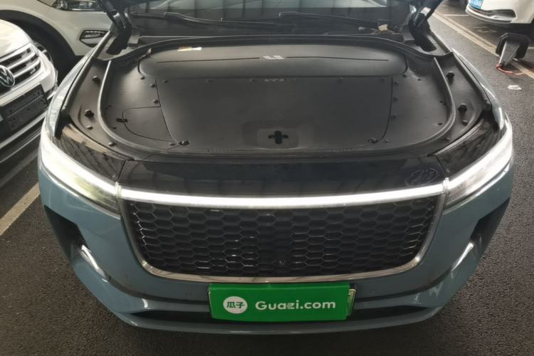 Used Li Auto ONE 2021 Extended-Range 6-Seater Version Engine Bay