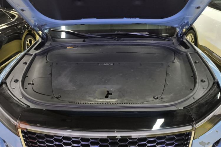 Used Li Auto ONE 2021 Extended-Range 6-Seater Version Engine Bay