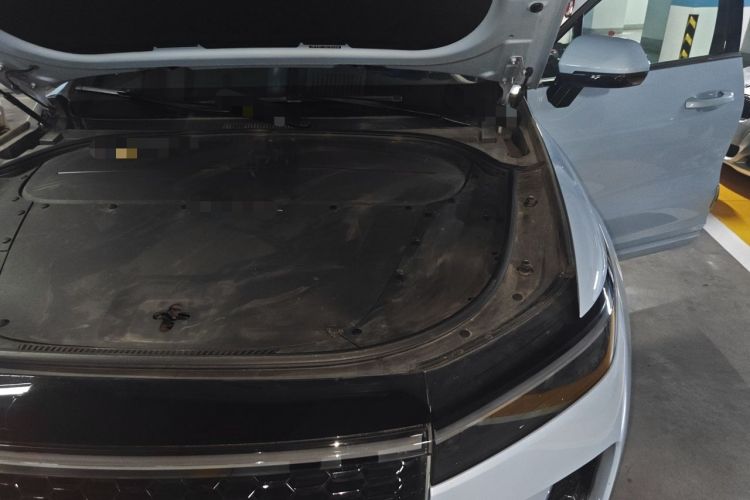 Used Li Auto ONE 2021 Extended-Range 6-Seater Version Engine Bay Left