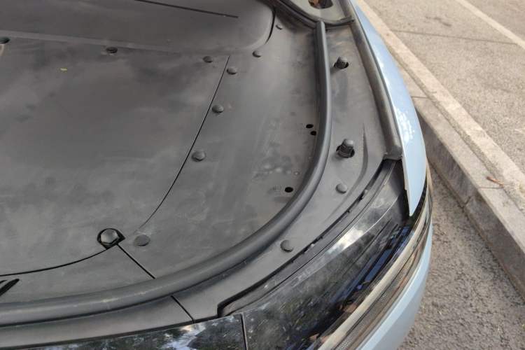 Used Li Auto ONE 2021 Extended-Range 6-Seater Version Engine Bay Left