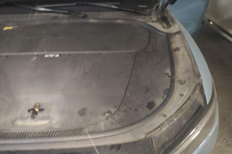 Used Li Auto ONE 2021 Extended-Range 6-Seater Version Engine Bay Left