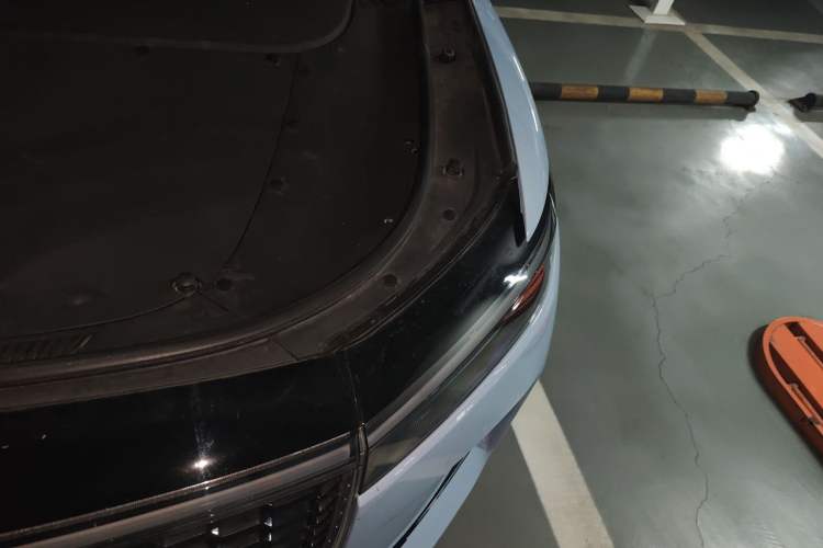 Used Li Auto ONE 2021 Extended-Range 6-Seater Version Engine Bay Left