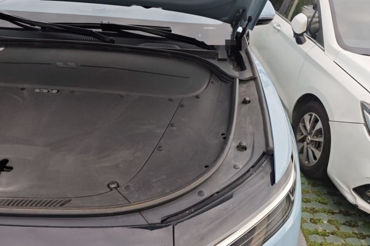 Used Li Auto ONE 2021 Extended-Range 6-Seater Version Engine Bay Left